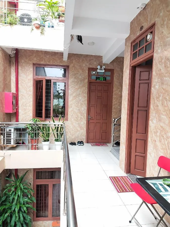 ** Hotel Khang Homestay Beach Da Nang Vietnam