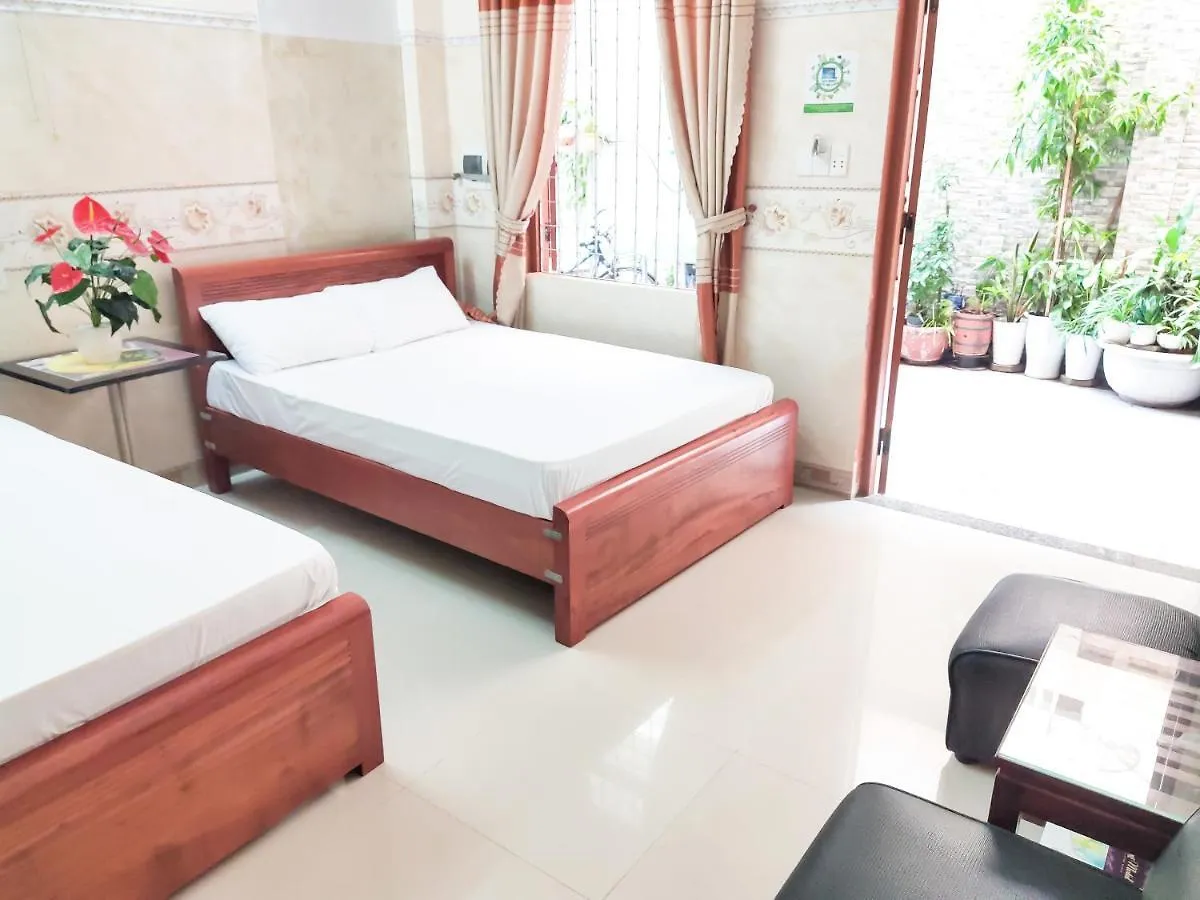 Khang Homestay Beach Da Nang Vietnam